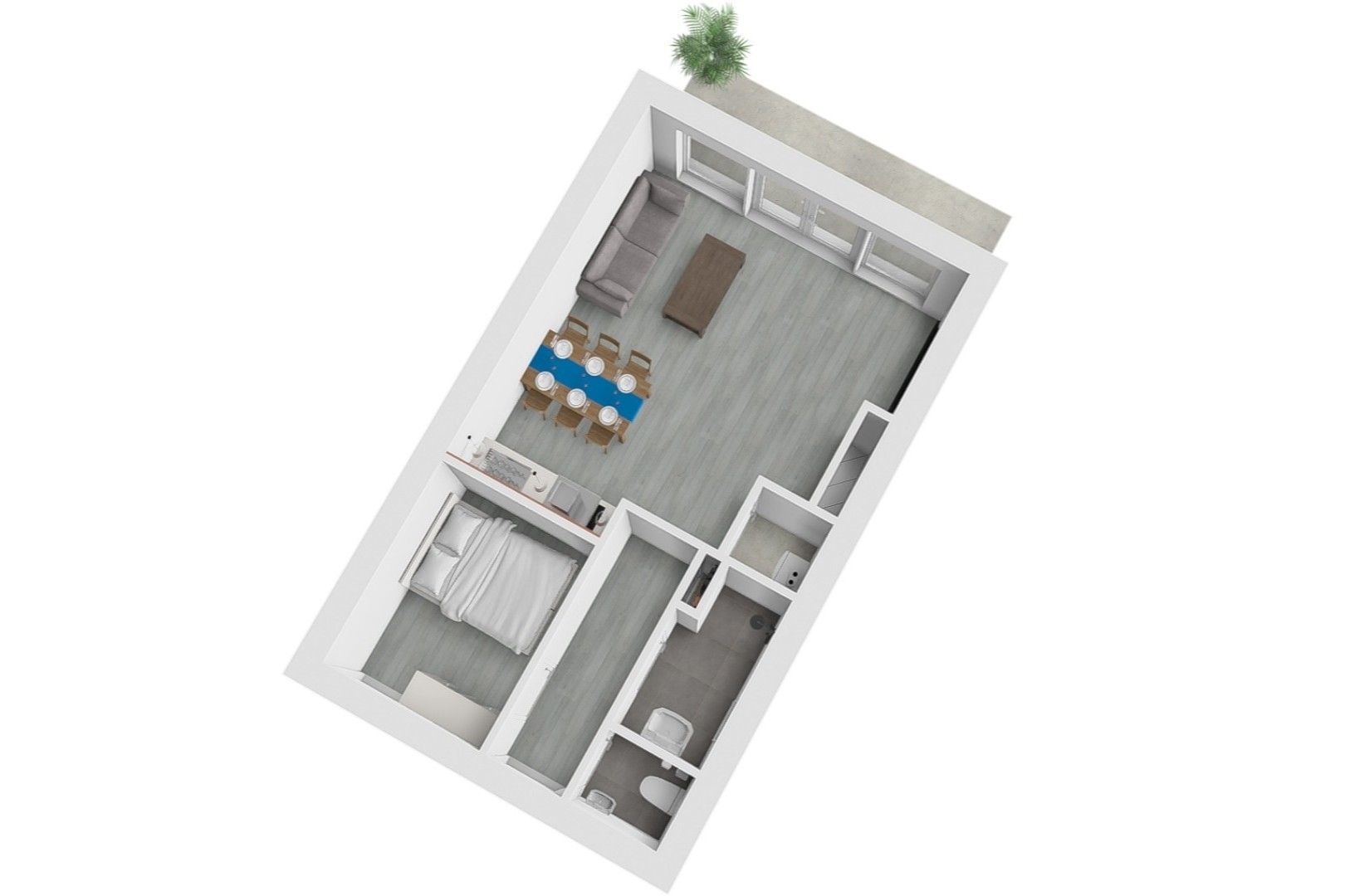 Foto 27 van Snoekstraat 10-A