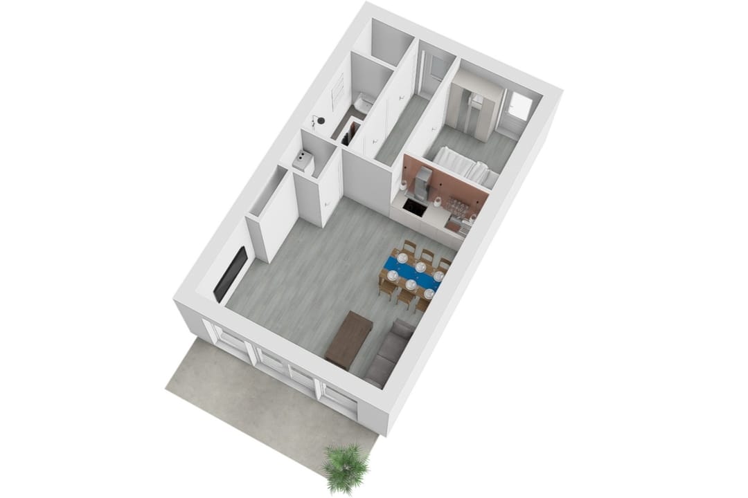 Foto 28 van Snoekstraat 10-A