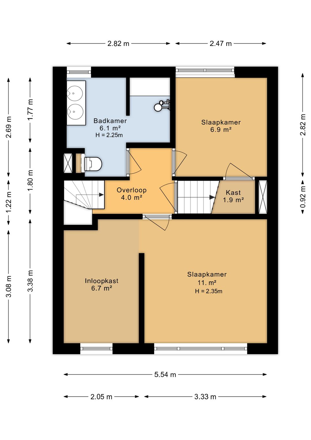Foto 52 van Euterpestraat 20