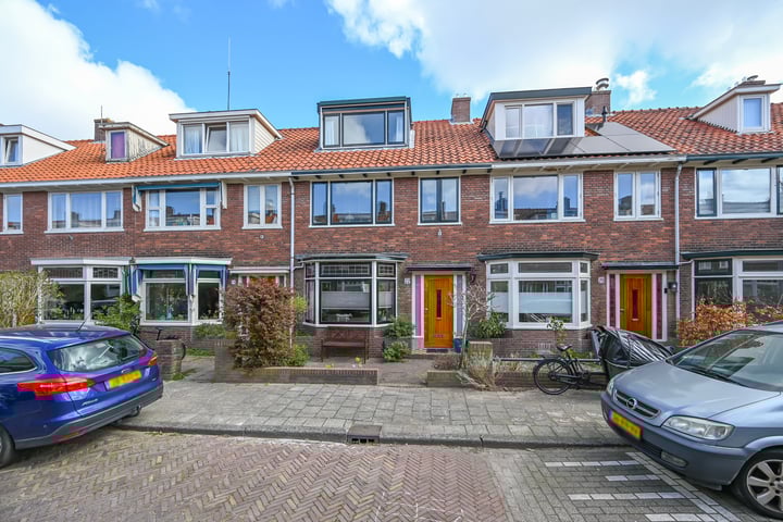 Uranusstraat 22
