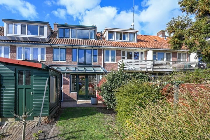 Photo 27 of Uranusstraat 22