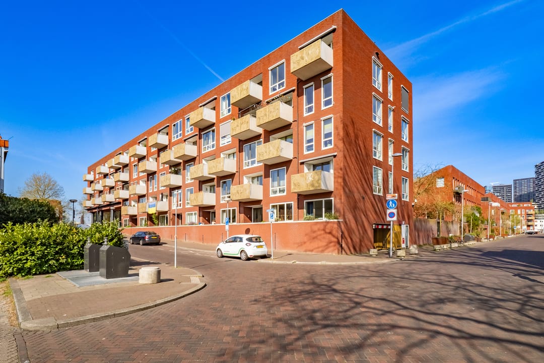 Foto 1 van Veilingstraat 35