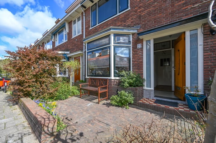 Photo 49 of Uranusstraat 22