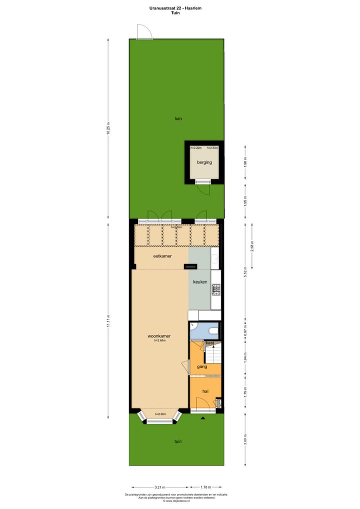 Photo 55 of Uranusstraat 22