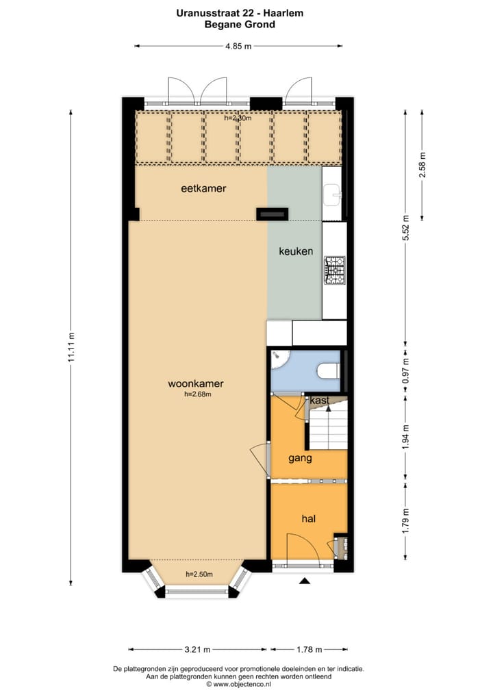 Photo 58 of Uranusstraat 22