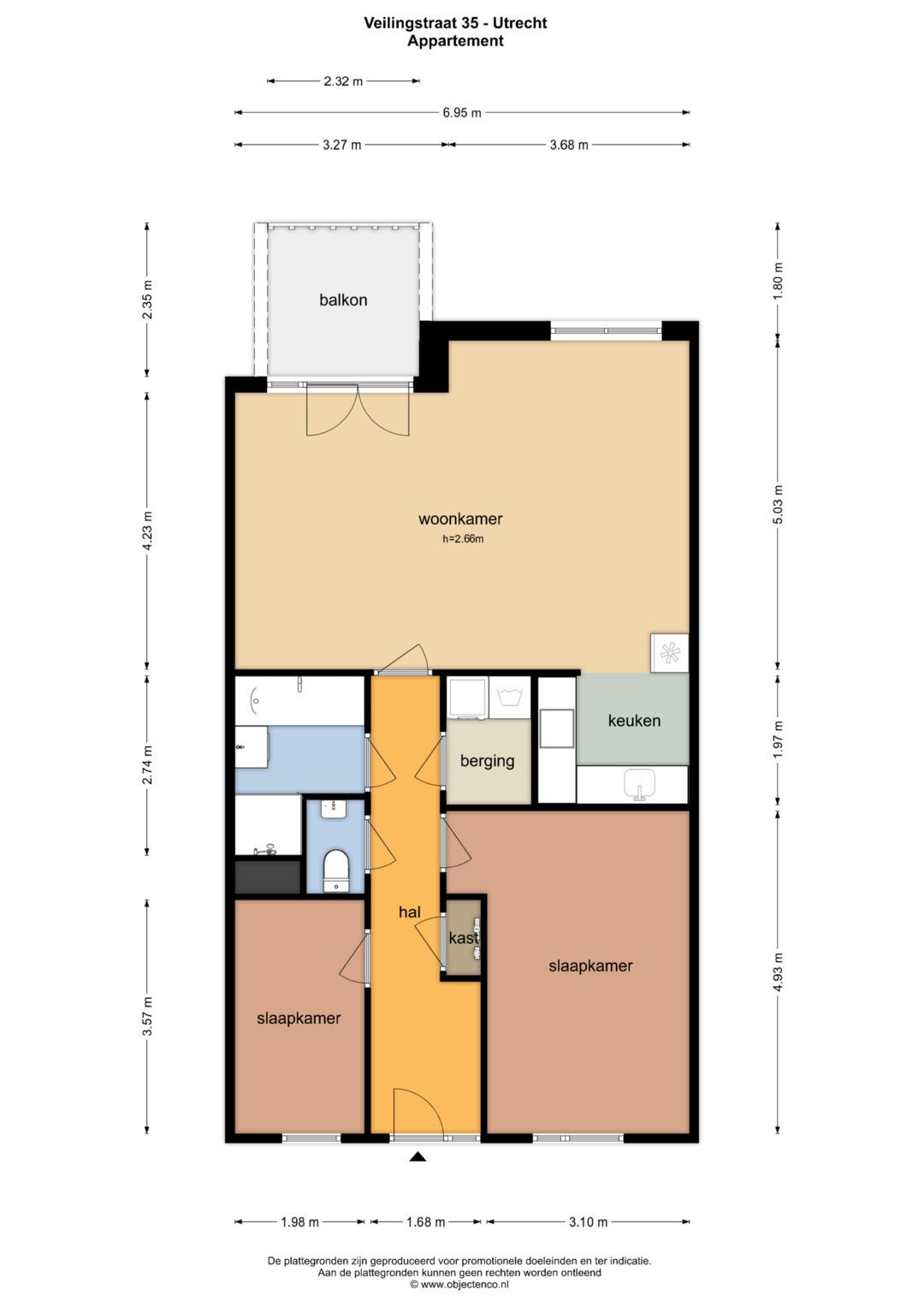 Foto 40 van Veilingstraat 35