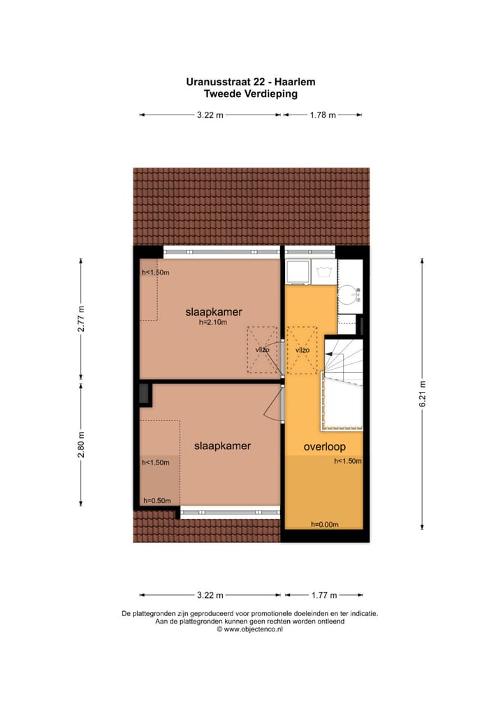 Photo 64 of Uranusstraat 22