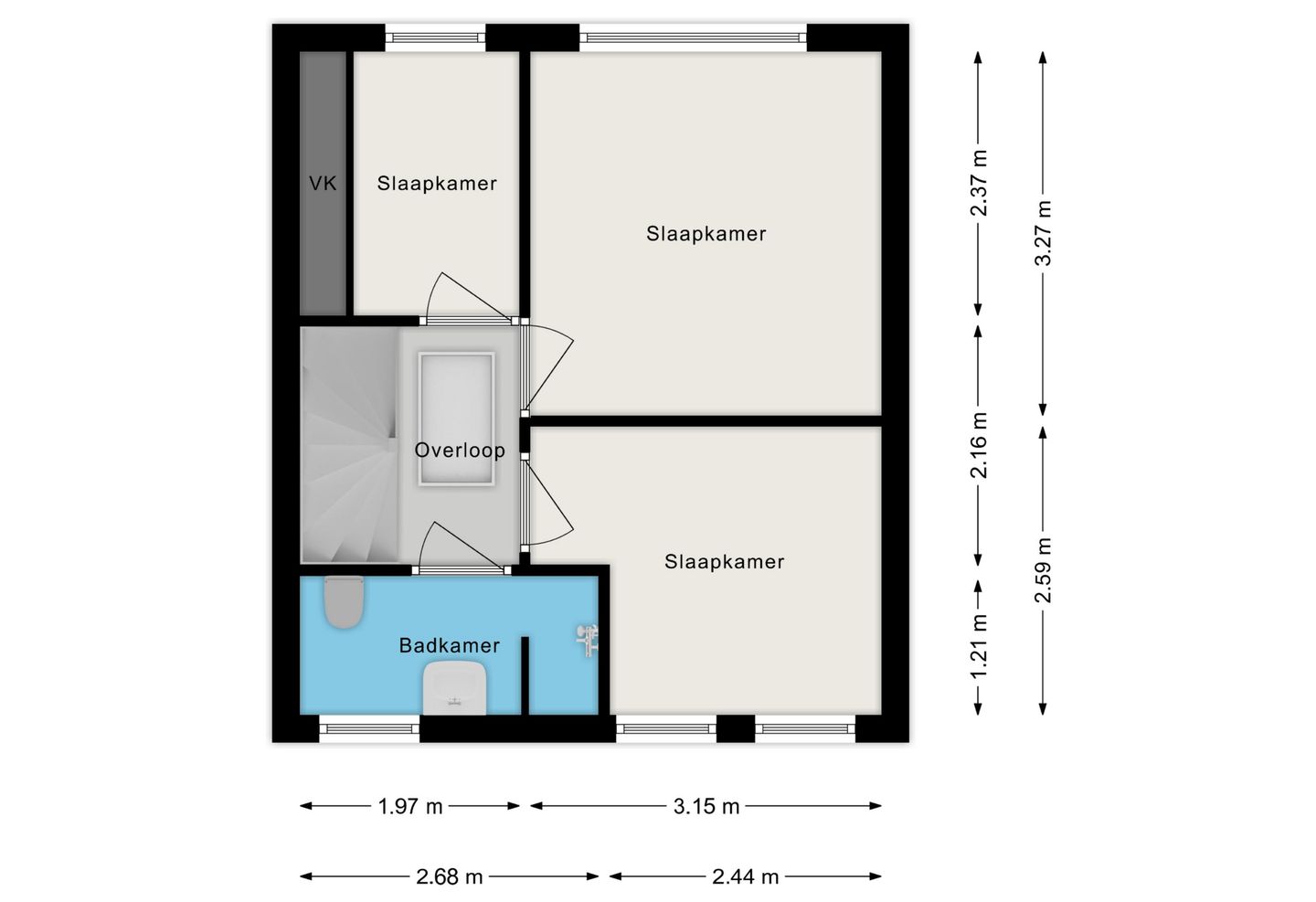 Photo 35 of Graaf Ottostraat 23