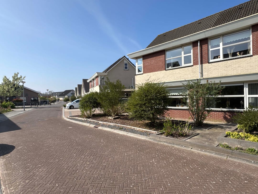 Foto 8 van Dr J C Homanstraat 17