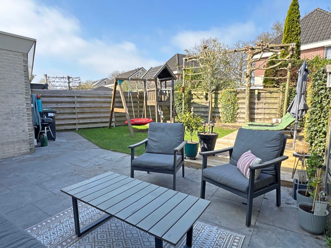 Foto 11 van Dr J C Homanstraat 17