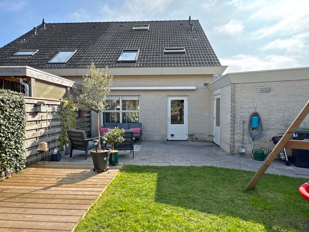 Foto 2 van Dr J C Homanstraat 17