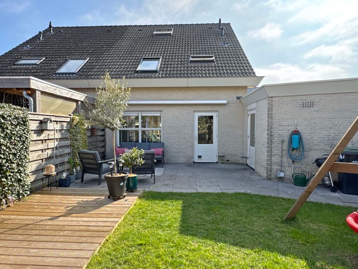 Foto 2 van Dr J C Homanstraat 17