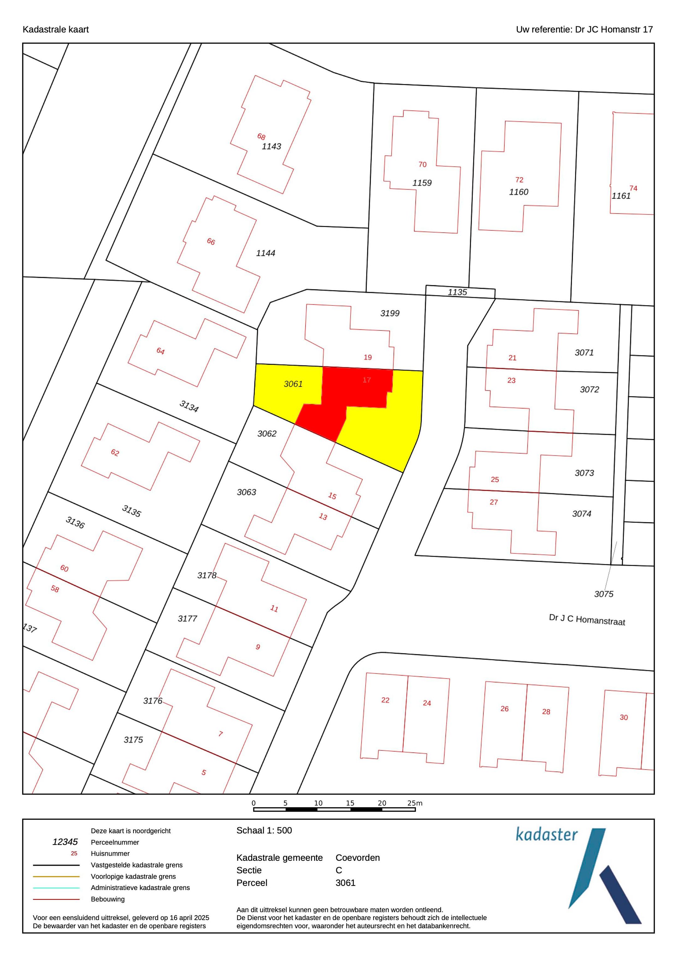 Foto 27 van Dr J C Homanstraat 17