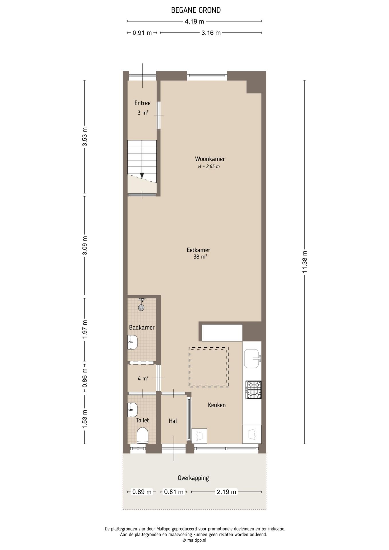 Foto 34 van Horndijk 29