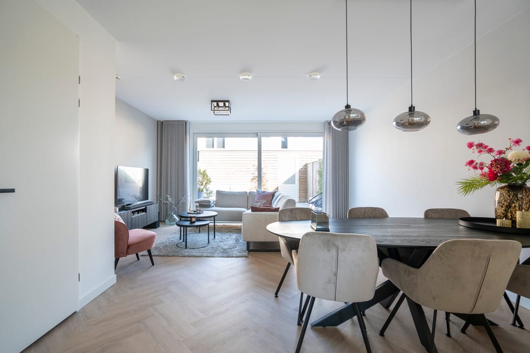 Foto 7 van Vervoornlaan 22