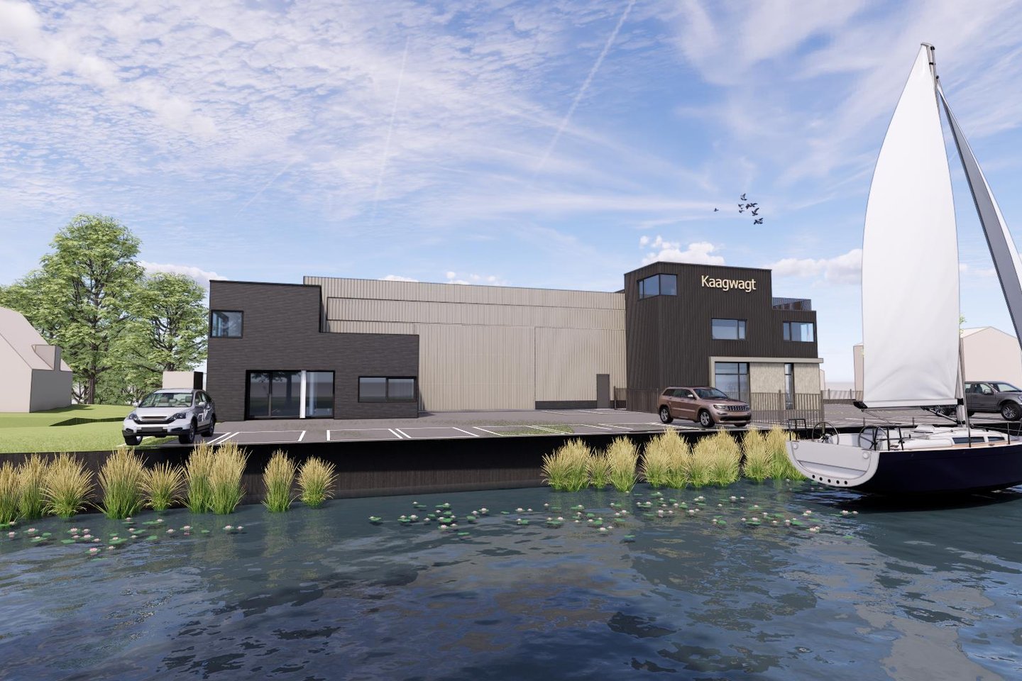 View photo 1 of Industriekade 36