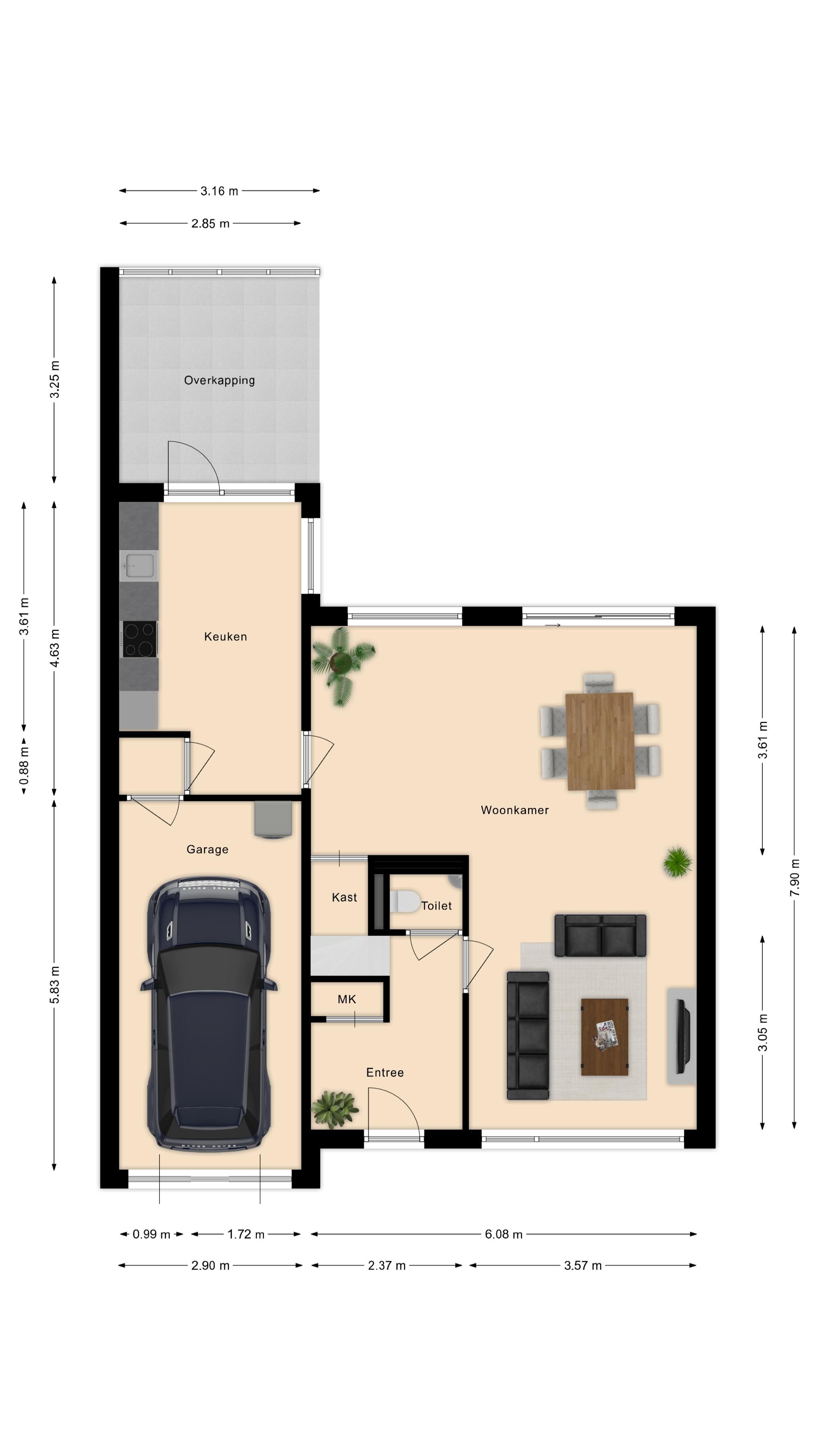 Foto 48 van Geenhovensedreef 68