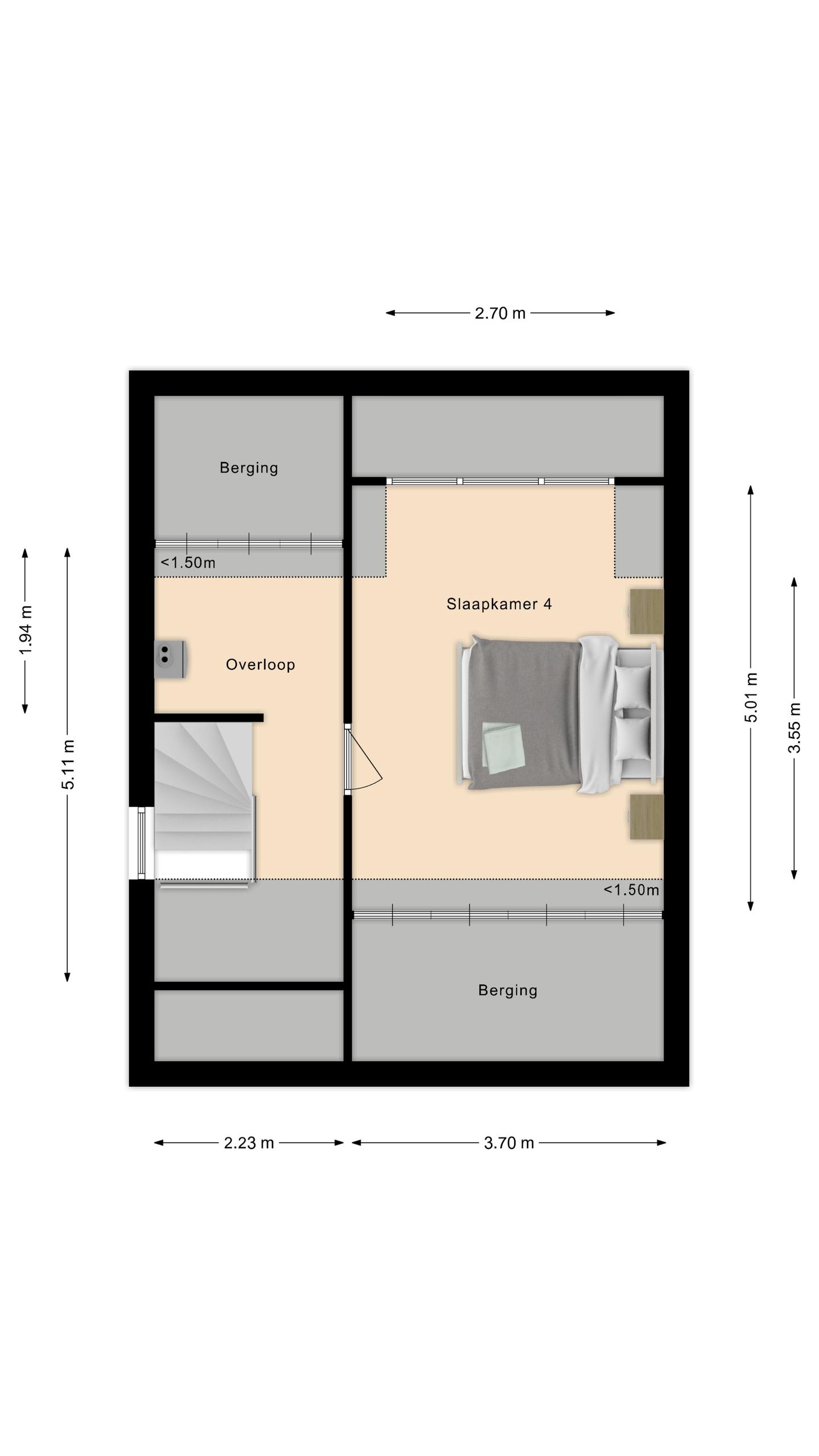 Foto 50 van Geenhovensedreef 68