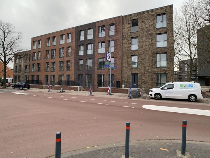 Photo 2 of Jan van der Heijdenstraat 38-A