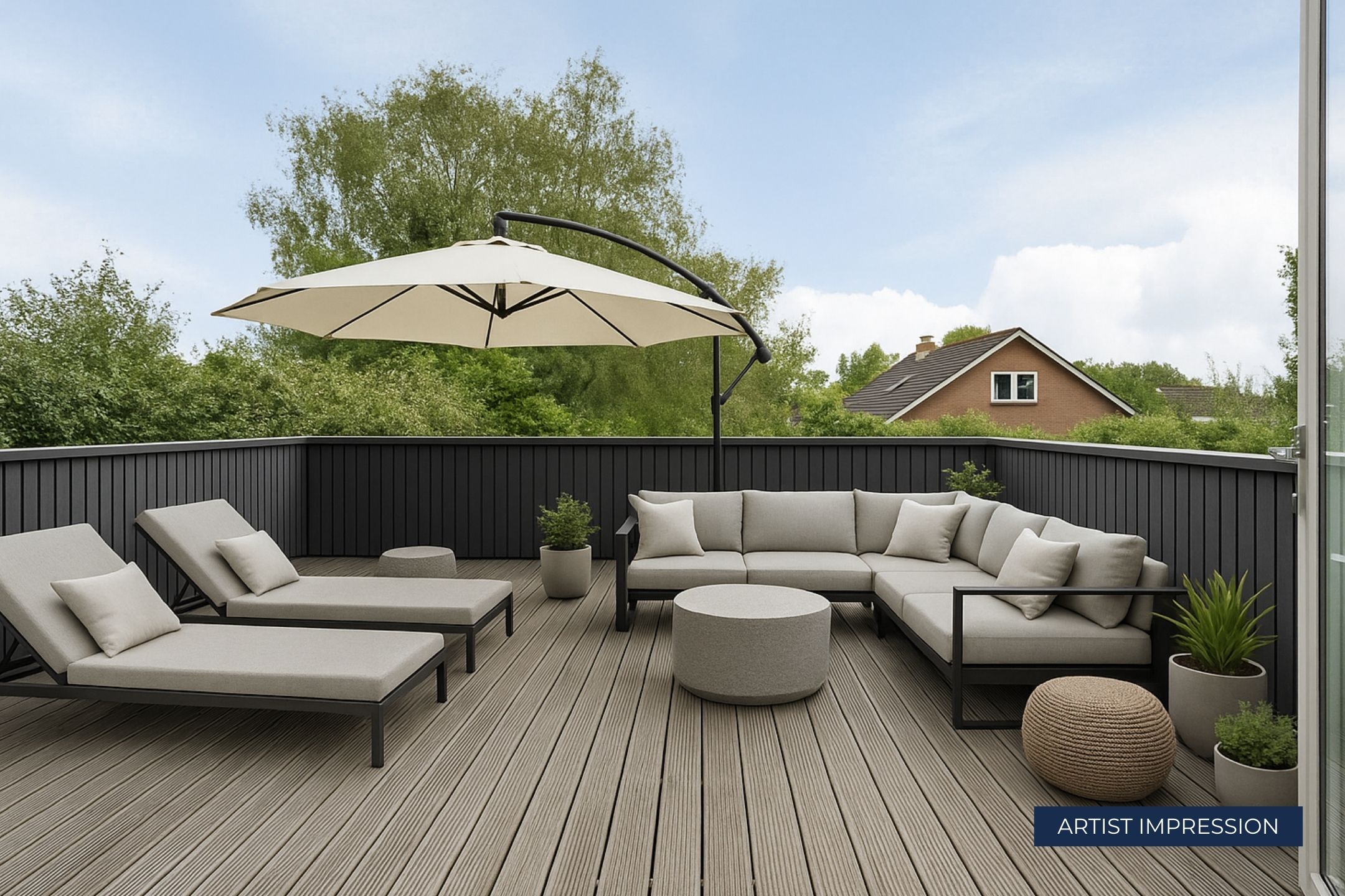 5-bedroom freehold villa in Domburg — photo 4 of 5