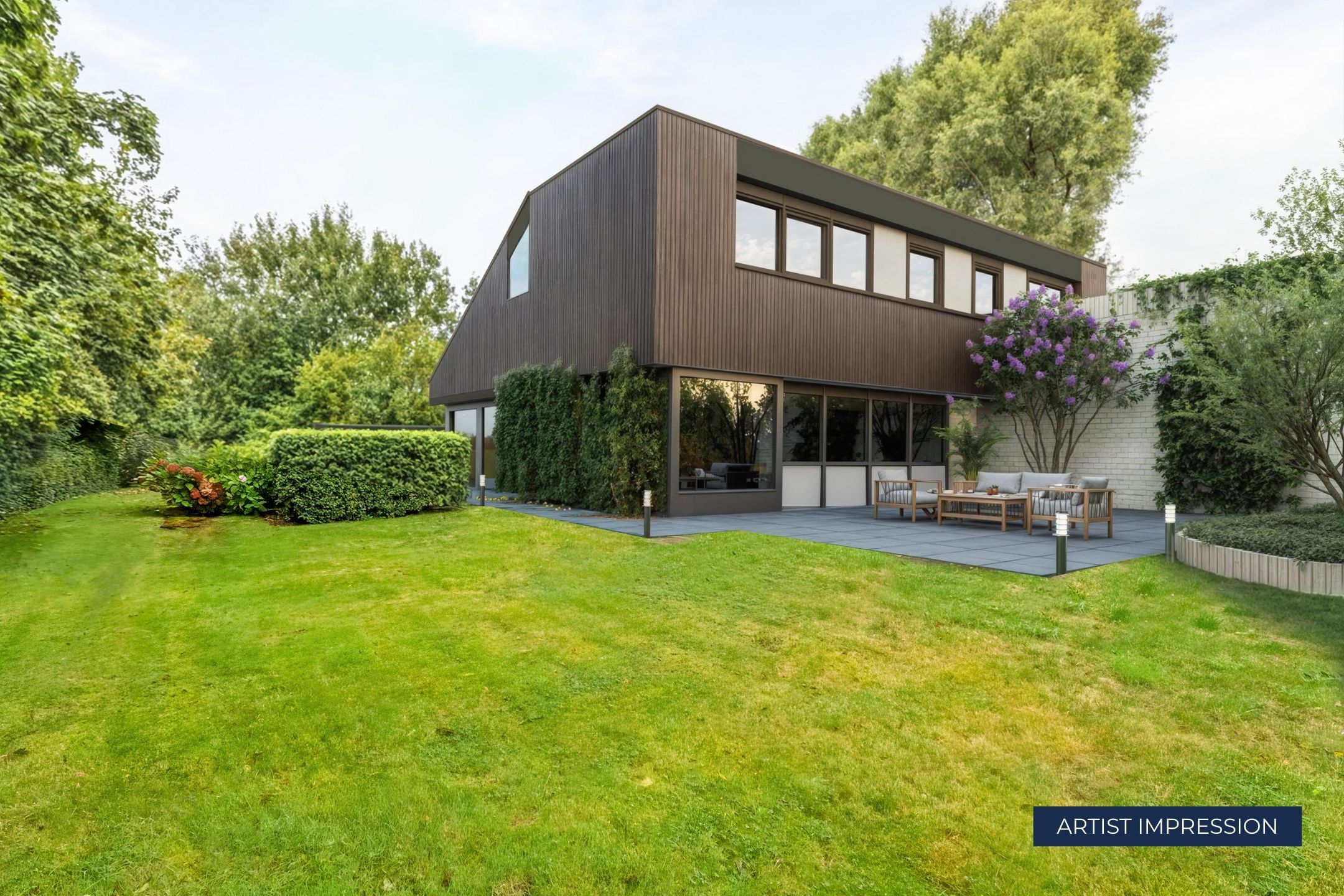 5-bedroom freehold villa in Domburg — photo 5 of 5