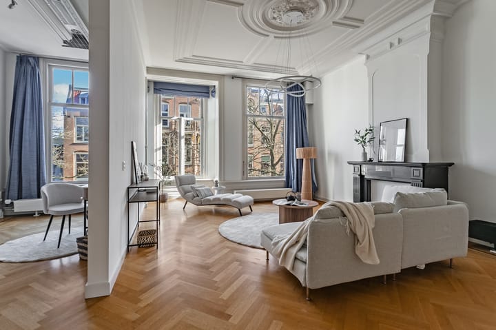 Foto 2 van Jacob Obrechtstraat 24-2