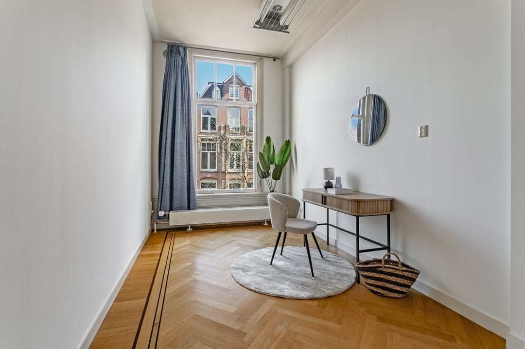 Foto 7 van Jacob Obrechtstraat 24-2