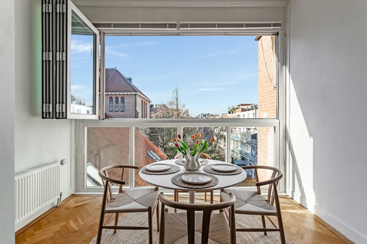 Foto 14 van Jacob Obrechtstraat 24-2