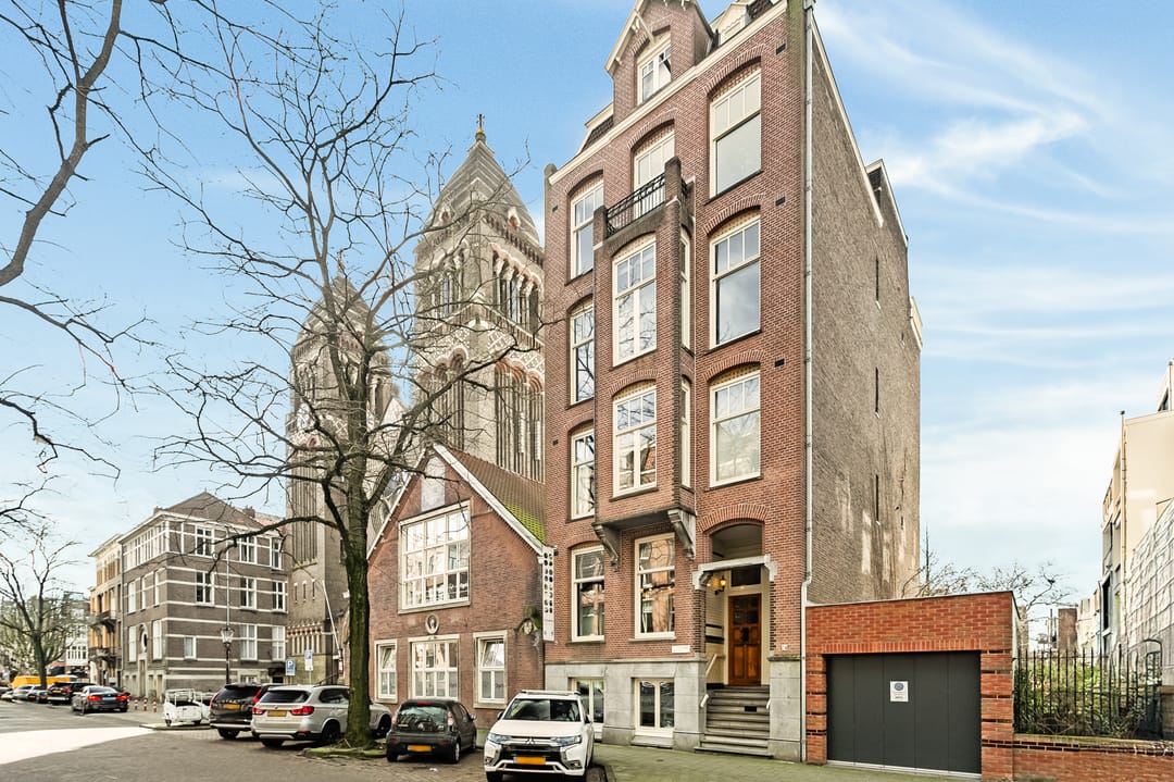 Foto 23 van Jacob Obrechtstraat 24-2