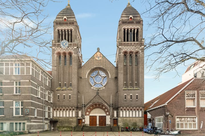 Foto 24 van Jacob Obrechtstraat 24-2