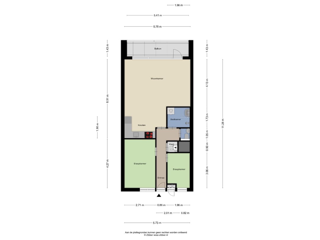 Foto 26 van Veemarkt 259