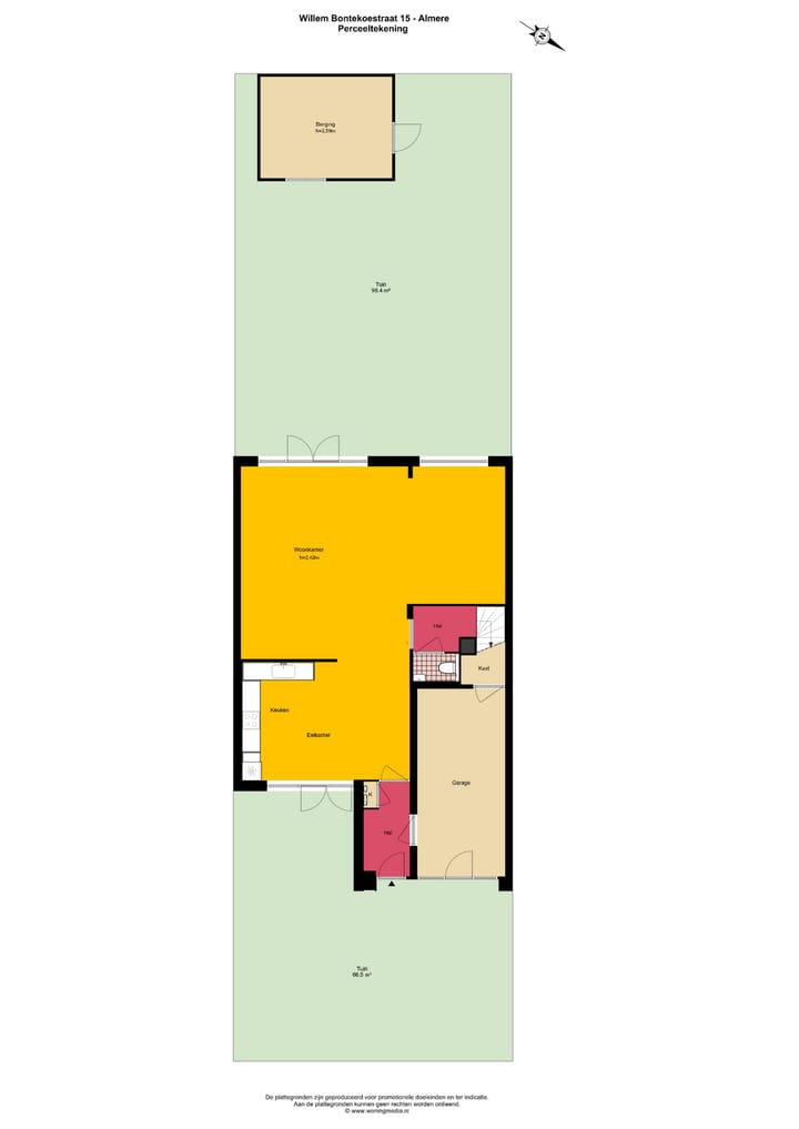 Foto 19 van Willem Bontekoestraat 15