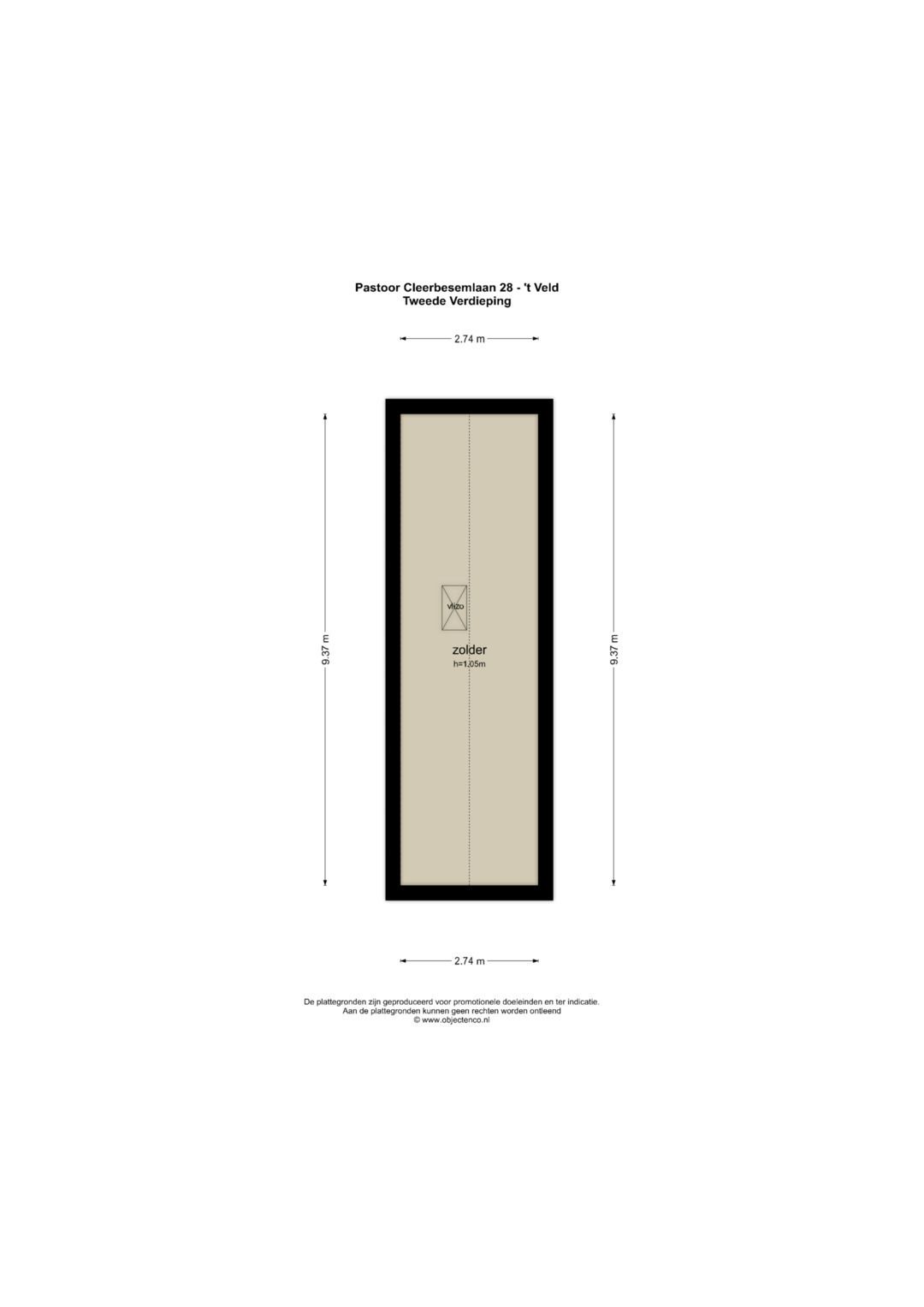 Foto 45 van Pastoor Cleerbesemlaan 28