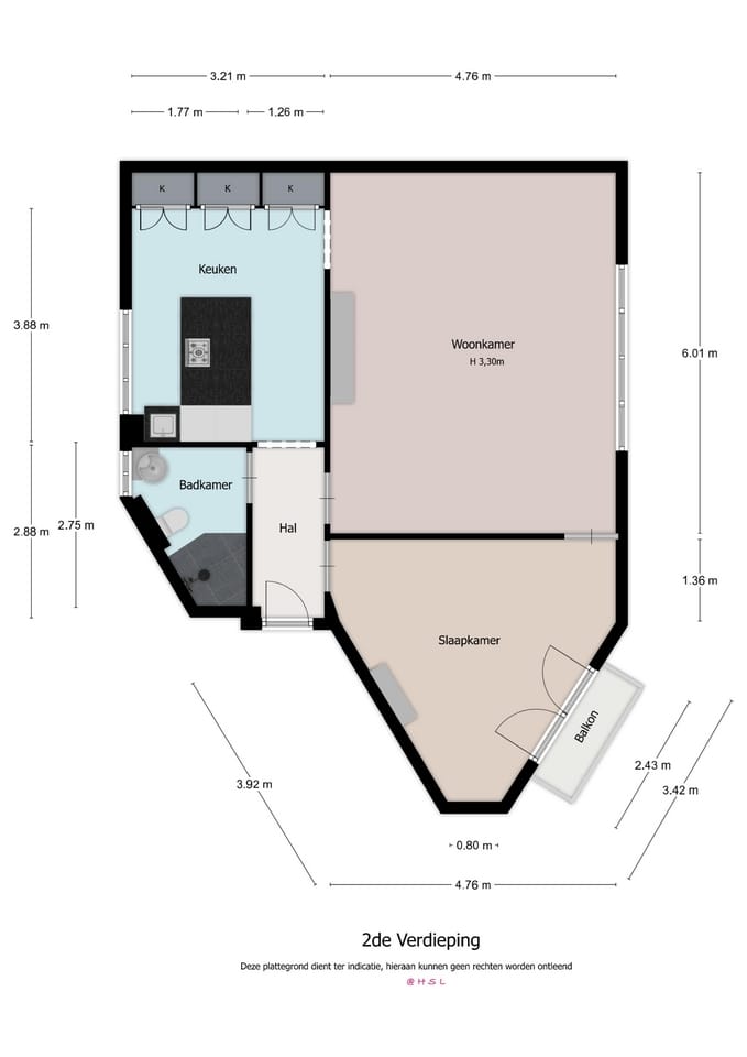 Foto 15 van Lage Barakken 31-C