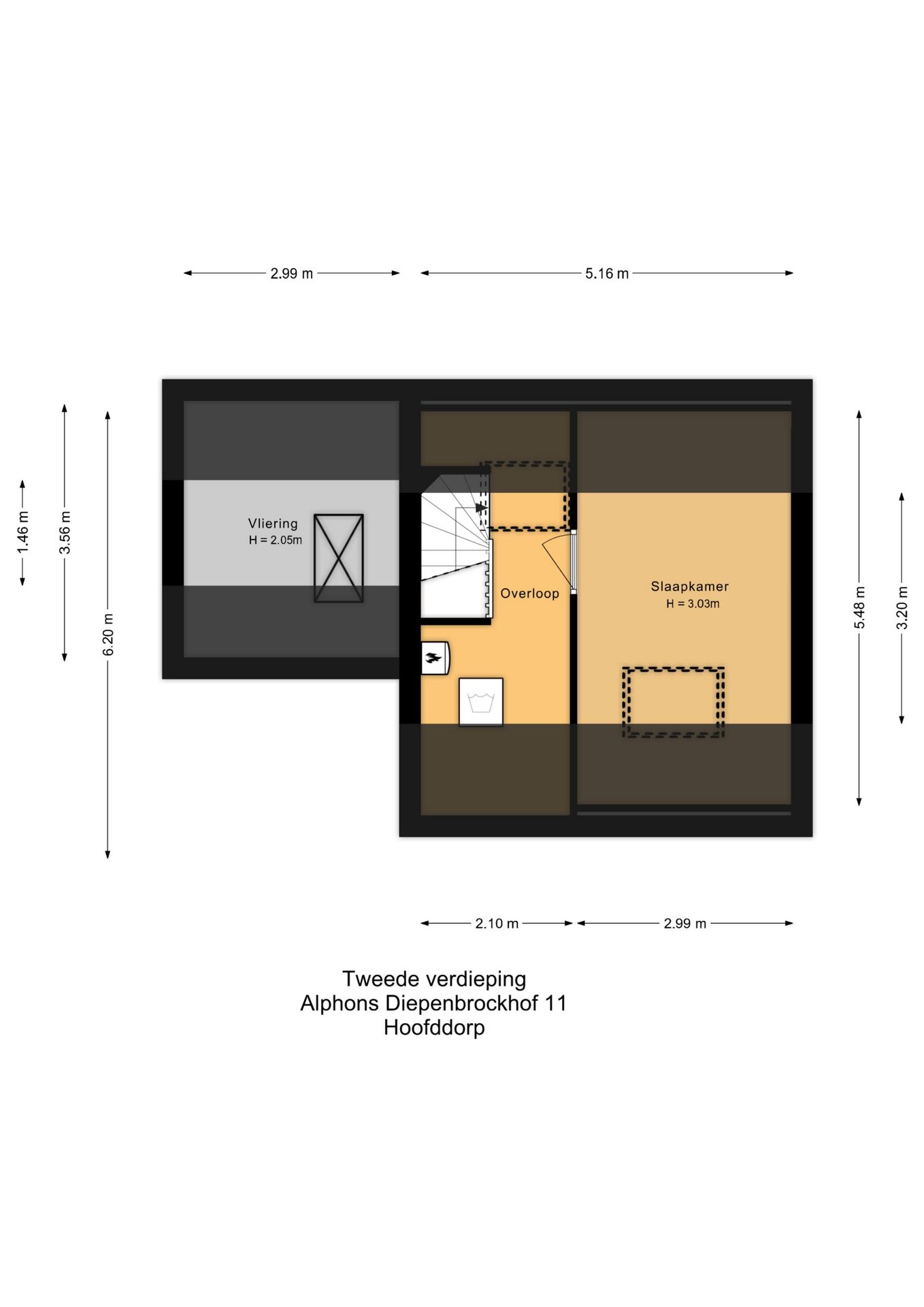 Photo 45 of Alphons Diepenbrockhof 11