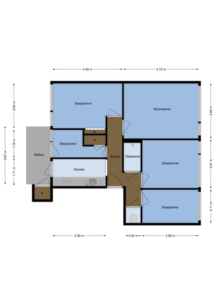 Foto 24 van Slotlaan 40