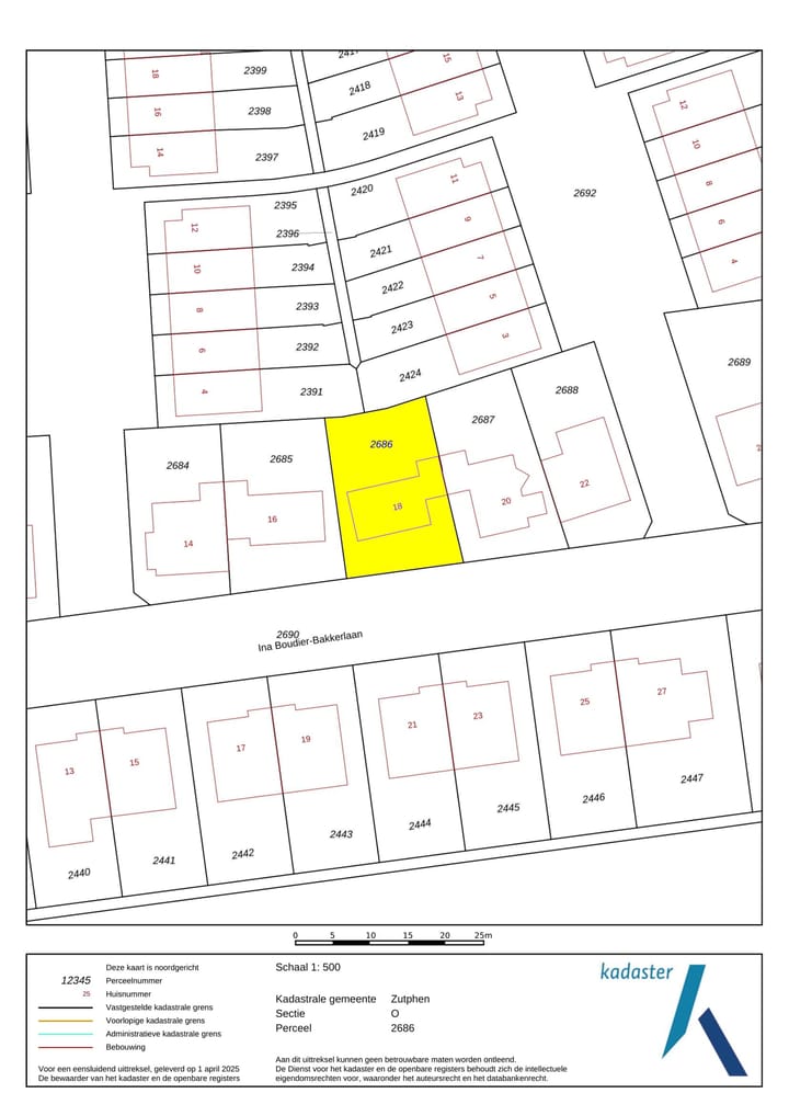 Photo 35 of Ina Boudier-Bakkerlaan 18