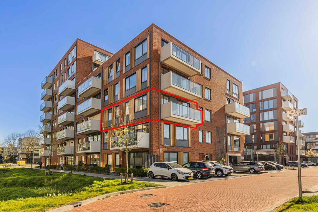 Foto 1 van Snipstraat 106