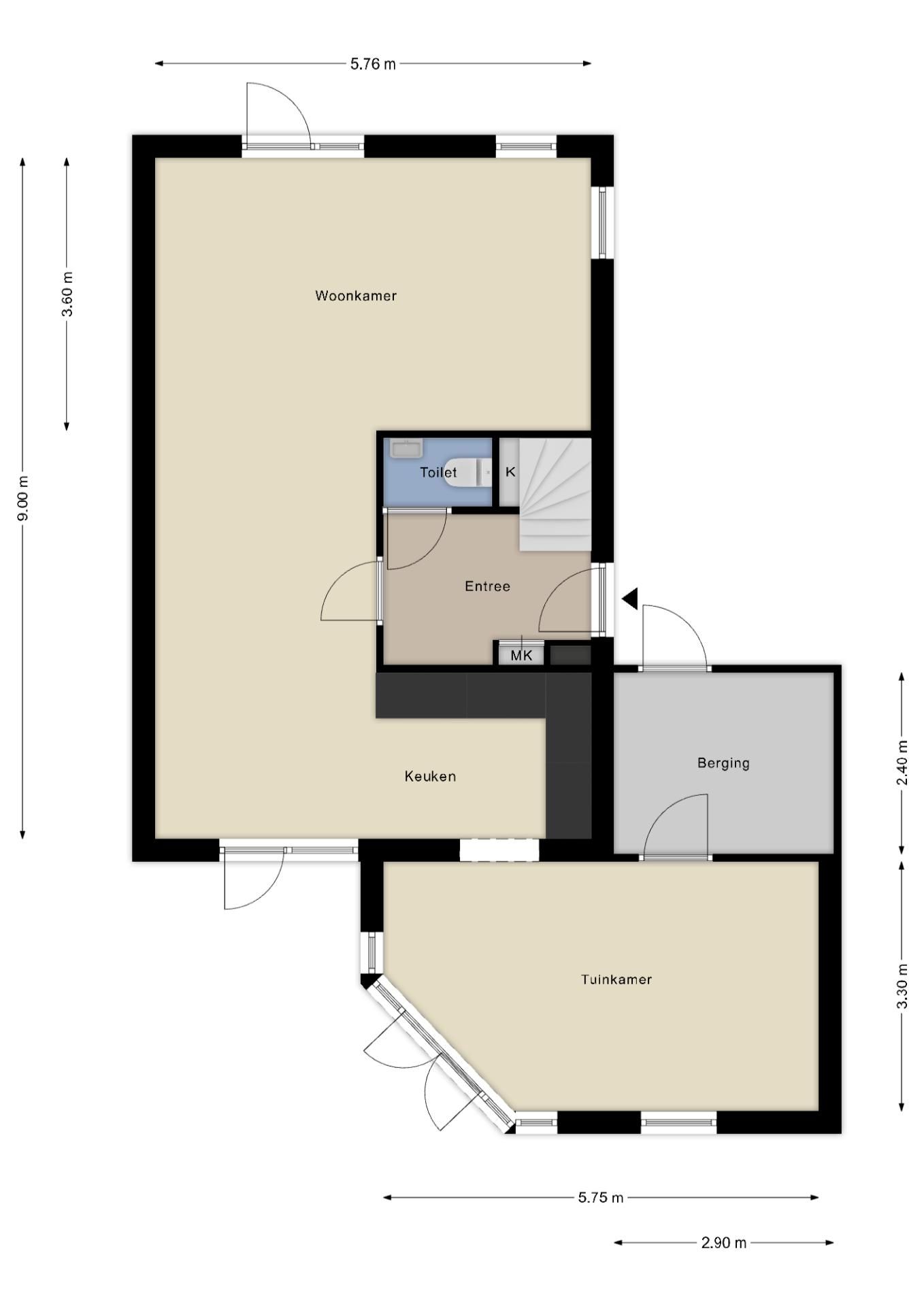 Foto 25 van Aalhorst 17