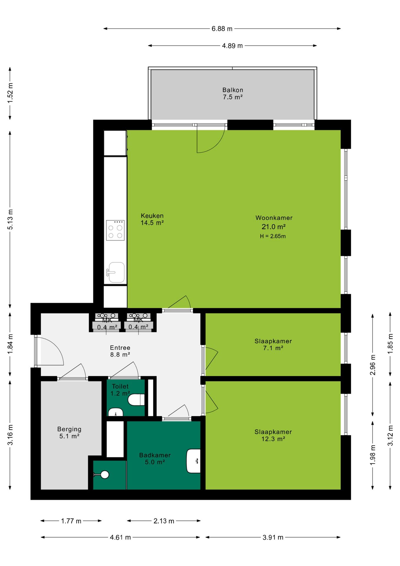 Foto 29 van Snipstraat 106