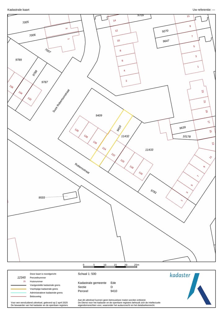 Foto 40 van Rubensstraat 124