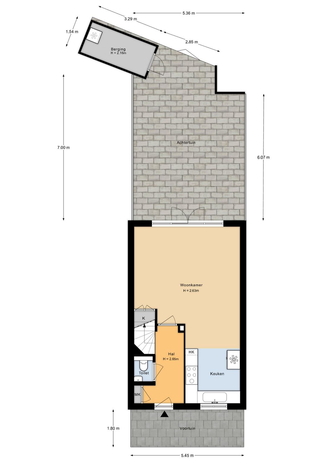 Foto 46 van Utrechtse Heuvelrug 124