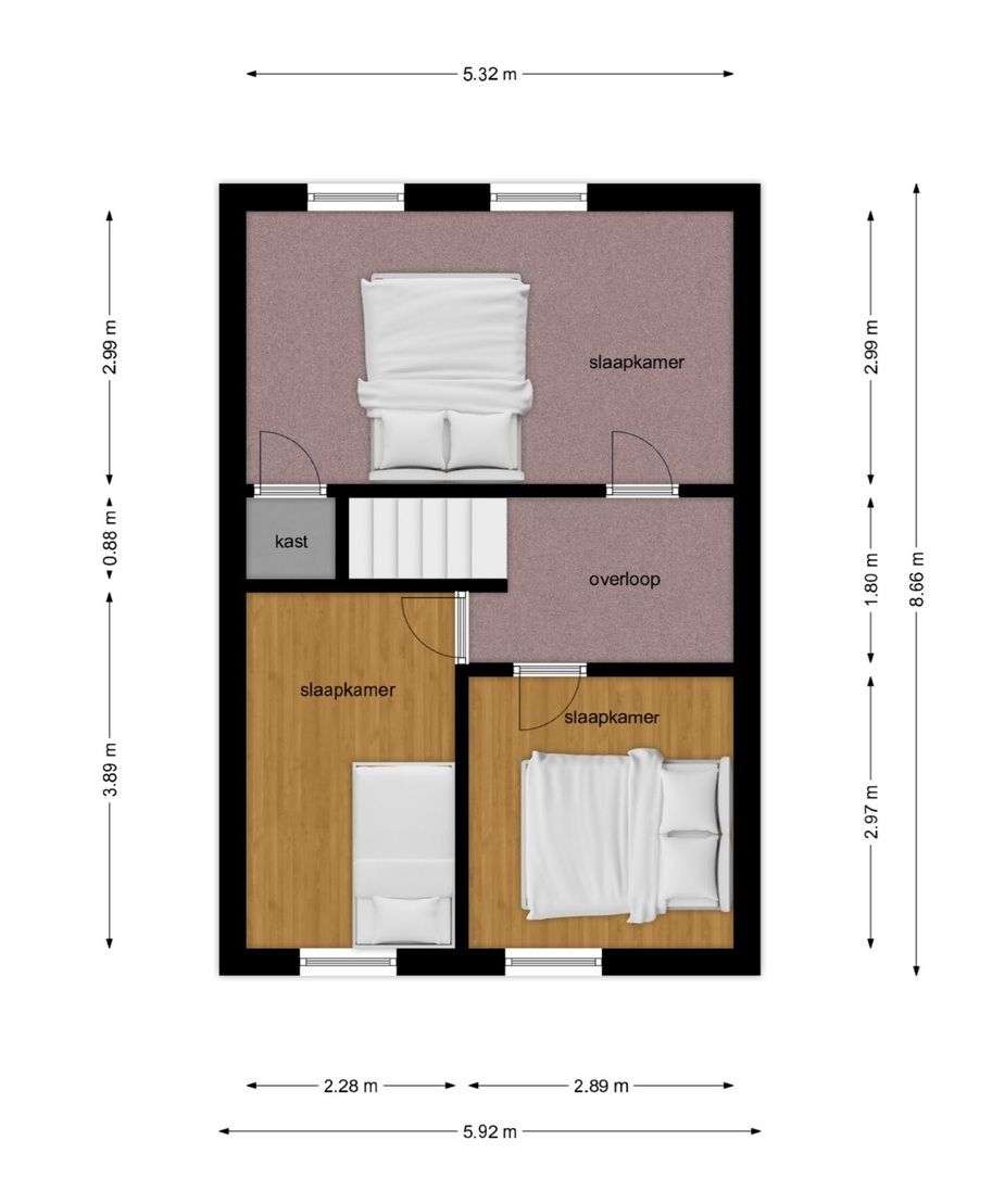Foto 25 van St.Leonardusstraat 35