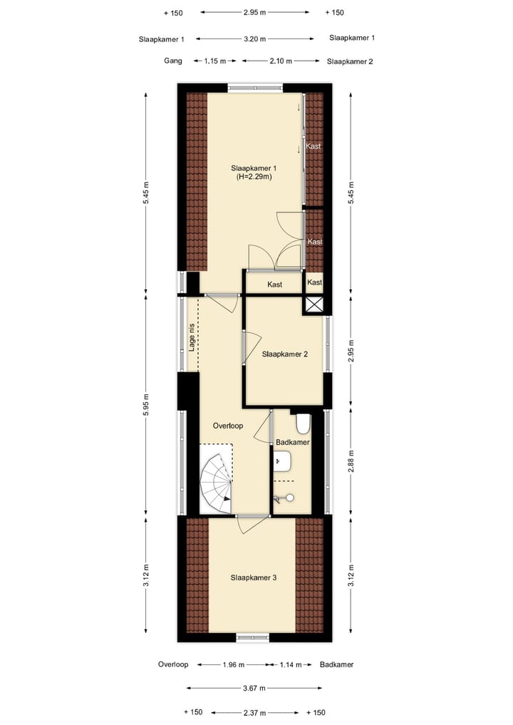 Photo 21 of Maarland Zuidzijde 65