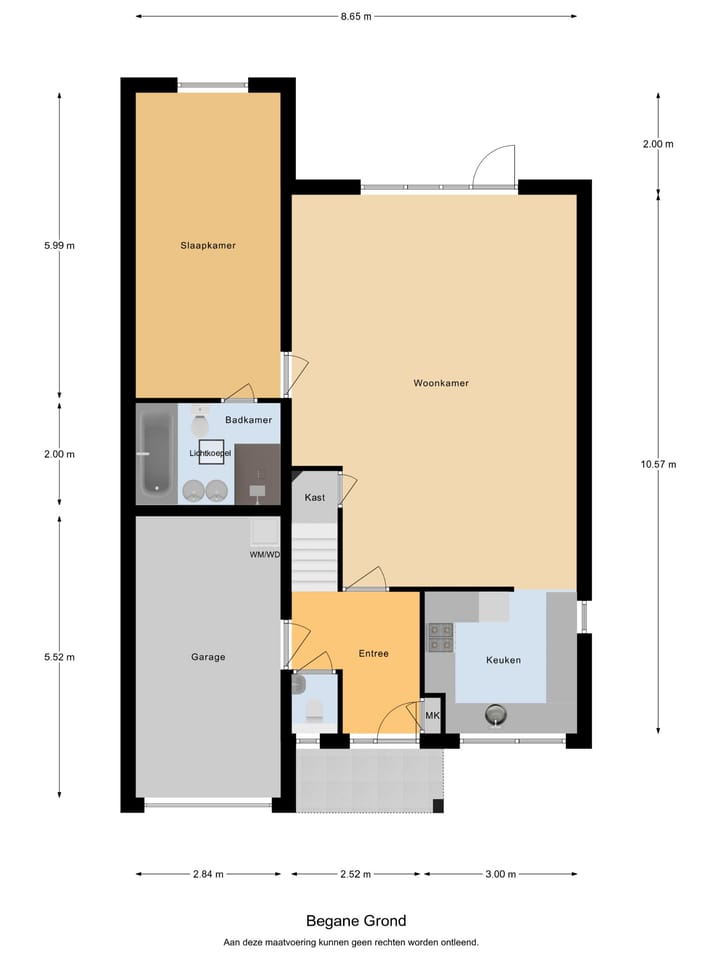 Foto 15 van Jachterf 18