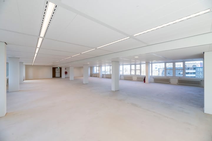 Vasteland 10-40, Rotterdam