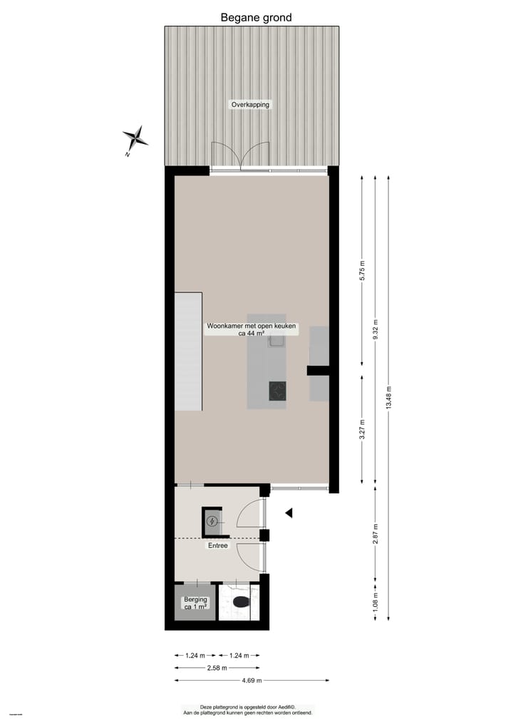 Foto 43 van Bernhardlaan 46