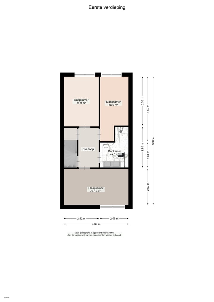 Foto 44 van Bernhardlaan 46