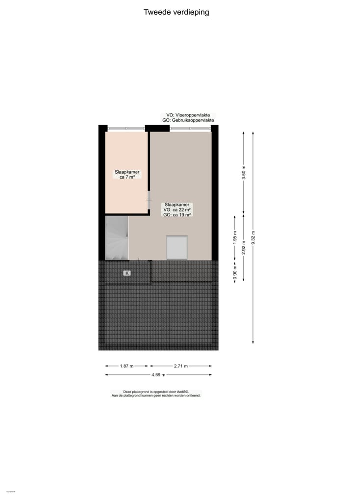 Foto 45 van Bernhardlaan 46