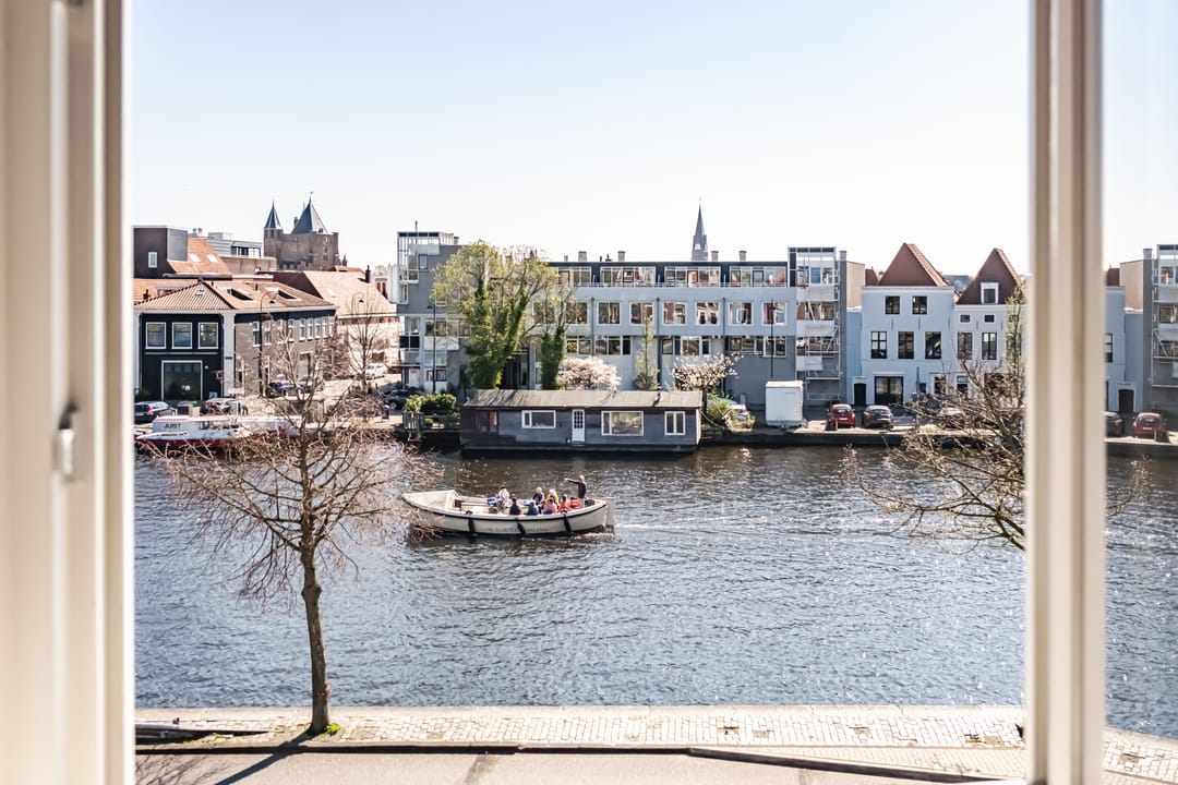 Foto 2 van Donkere Spaarne 12